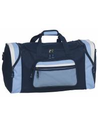 Contrast Sports Bag